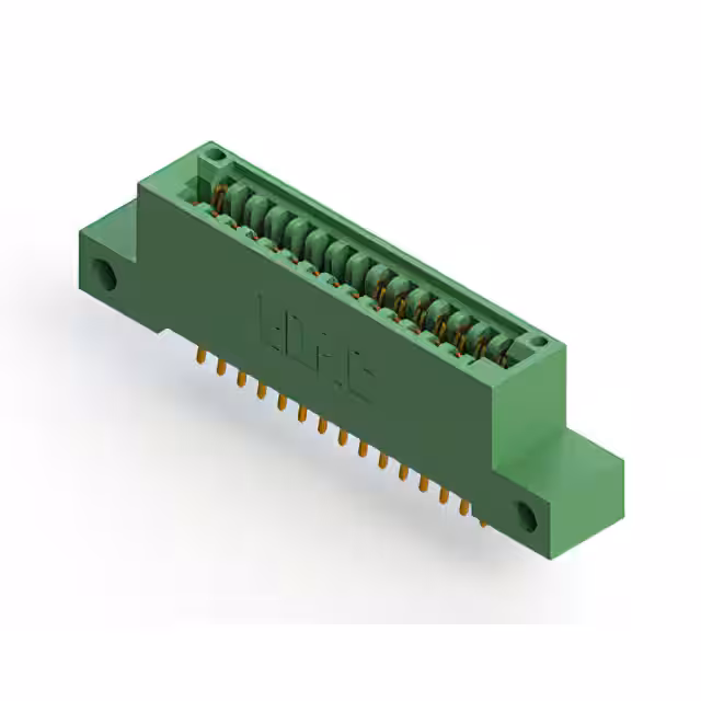 345-030-556-212 EDAC Inc.  Edgeboard Connectors